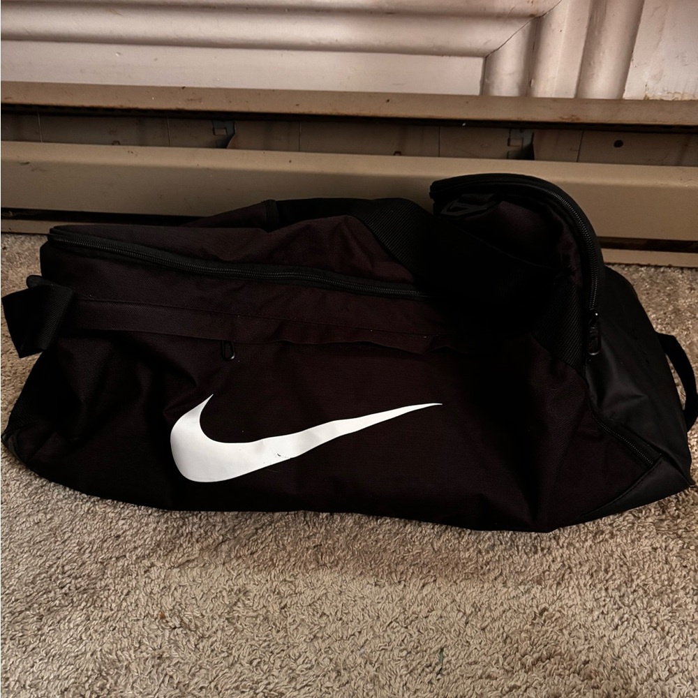 Large Nike Duffel Bag